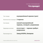 Георгины Dahlinova New York (срез/3 шт) — что приедет