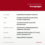 Георгины Dalaya Krishna (0,1л) — что приедет