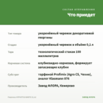 Георгины HYPNOTICA WHITE (0,1л) — что приедет