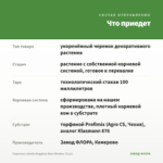 Георгины Labella Maggiore Rose Bicolour (0,1л) — что приедет