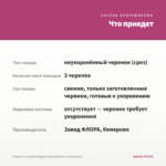 Георгины Labella Maggiore Rose Bicolour (срезы/3шт) — что приедет