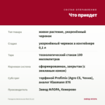 Гвоздика Ампельная Red (0,1л) — что приедет