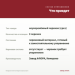 Гвоздика Colores Sangria (срезы/3шт) — что приедет