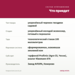 Гвоздика Early Love (0,1л) — что приедет
