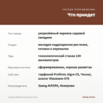 Гвоздика Mediterrаneo Hyeres (0,1л) — что приедет