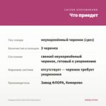 Гвоздика Oscar Neon Pink (срезы/3шт) — что приедет