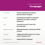 Гвоздика Sprint Specials Peman Violet (0,1л) — что приедет