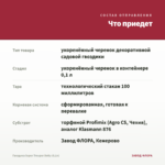 Гвоздика Super Trouper Betty (0,1л) — что приедет