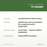 Хойя Карноза (срез/2 узла) — что приедет