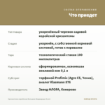 Хризантема корейская Большая Медведица (0,1л) — что приедет