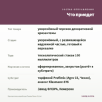 Хризантема корейская Гомпи Пинк (0,1л) — что приедет