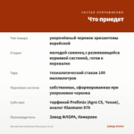 Хризантема корейская Пектораль (0,1л) — что приедет