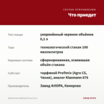 Хризантема корейская Ра-ра (0,1л) — что приедет