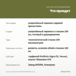 Хризантема Корейская ЯБЛОНЕВЫЙ ЦВЕТ (0,1л) — что приедет