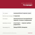 Калибрахоа Aloha Double Cherry Red (срезы/5шт) — что приедет