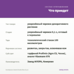 Калибрахоа Cabaret Double Blue (0,1л) — что приедет
