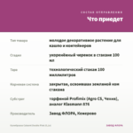 Калибрахоа Cabaret Double Pink (0,1л) — что приедет