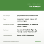 Калибрахоа Cabaret Double White Impr. (0,1л) — что приедет