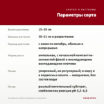Калибрахоа Caliloco Frankenberry (срезы/5шт) — параметры сорта