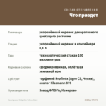 Калибрахоа Calipetite Yellow (0,1л) — что приедет