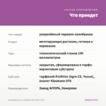 Калибрахоа Can-Can Rosies Pink Vein (0,1л) — что приедет