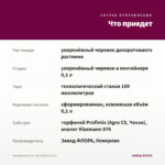 Калибрахоа Can-Can Velvet (0,1л) — что приедет