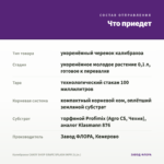 Калибрахоа CANDY SHOP GRAPE SPLASH IMPR (0,1л.) — что приедет
