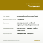 Калибрахоа CHAMELEON Tart Deco (срезы/5шт) — что приедет