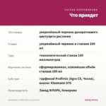 Калибрахоа Colibri Cherry Lace (0,1л) — что приедет
