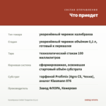 Калибрахоа Colibri Tangerine (0,1л) — что приедет