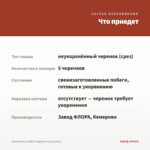 Калибрахоа Colibri Tangerine (срезы/5шт) — что приедет