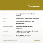 Калибрахоа Colibri Yellow Canary (0,1л) — что приедет