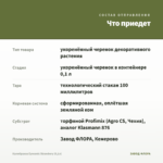 Калибрахоа Eyeconic Strawberу (0,1л) — что приедет