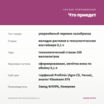Калибрахоа Kali Coral Improved (0,1 л) — что приедет