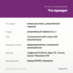 Калибрахоа Kali Ultra Purple (0,1л) — что приедет