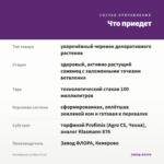 Калибрахоа Lia Blue (0,1л) — что приедет