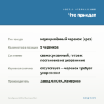 Калибрахоа LIA Sky Blue (срез/5шт) — что приедет
