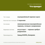 Калибрахоа махровая MiniFamous Double Yellow (срезы/5шт) — что приедет