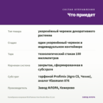 Калибрахоа махровая MiniFamous Neo Double Blue (0,1л) — что приедет