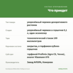 Калибрахоа Million Bells Trailing Ice (0,1л) — что приедет
