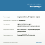Калибрахоа Noa Blue Legend (срез/5шт) — что приедет