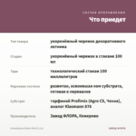 Калибрахоа Ombre Pink (0,1л) — что приедет