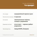 Калибрахоа Rave Cherry (срезы/5шт) — что приедет