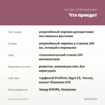 Каллизия Бьянка (0,1л.) — что приедет
