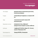 Каллизия ладьевидная (0,1л) — что приедет