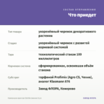 Кампанула простая Chirillo (жених) 0,1л — что приедет