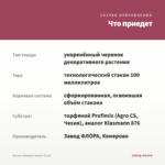 Колеус Alabama Sunset (0,1л) — что приедет