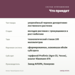 Колеус Чёрный Дракон (0,1л) — что приедет