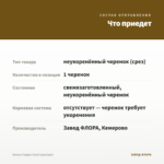 Колеус Copper Coral (срез/1шт) — что приедет