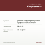 Колеус Cranberry Sun (срез/1шт) — как укоренить черенок